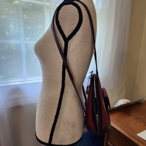 Authentic Stingray backpack convertable purse bag nwt made in thailand nwt - Picture 12 of 14